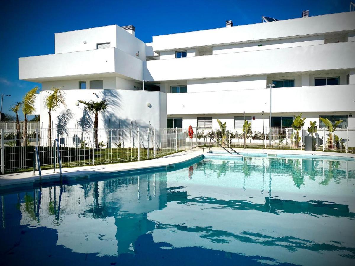 Mychoice Frida Apartment Rota Ngoại thất bức ảnh