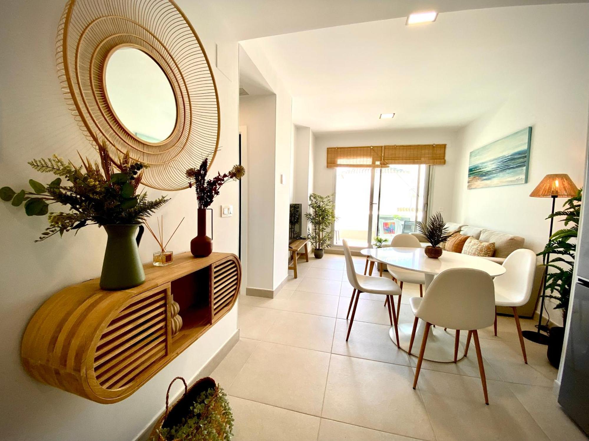 Mychoice Frida Apartment Rota Ngoại thất bức ảnh