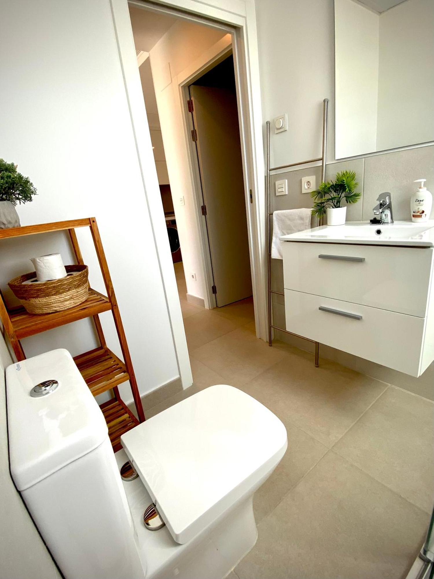 Mychoice Frida Apartment Rota Ngoại thất bức ảnh